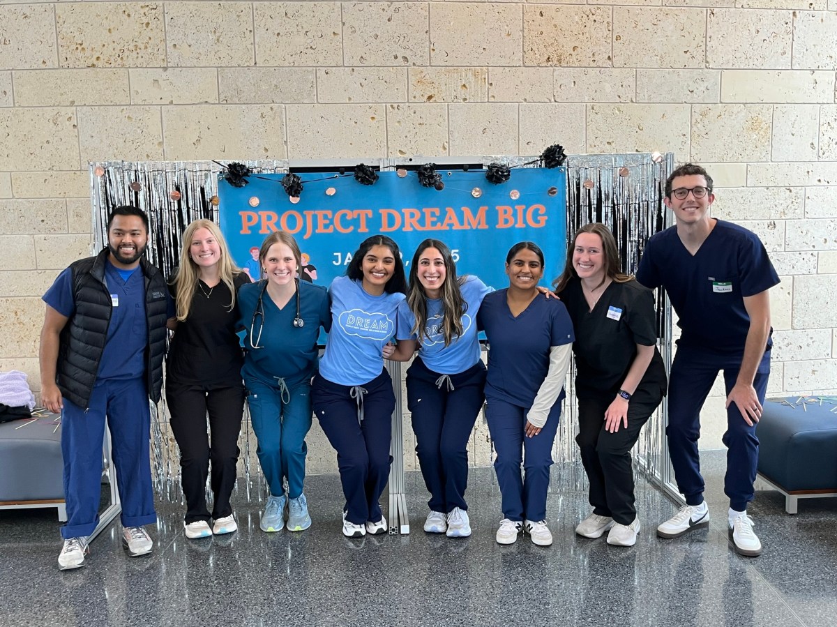 My Journey to&nbsp;DREAM