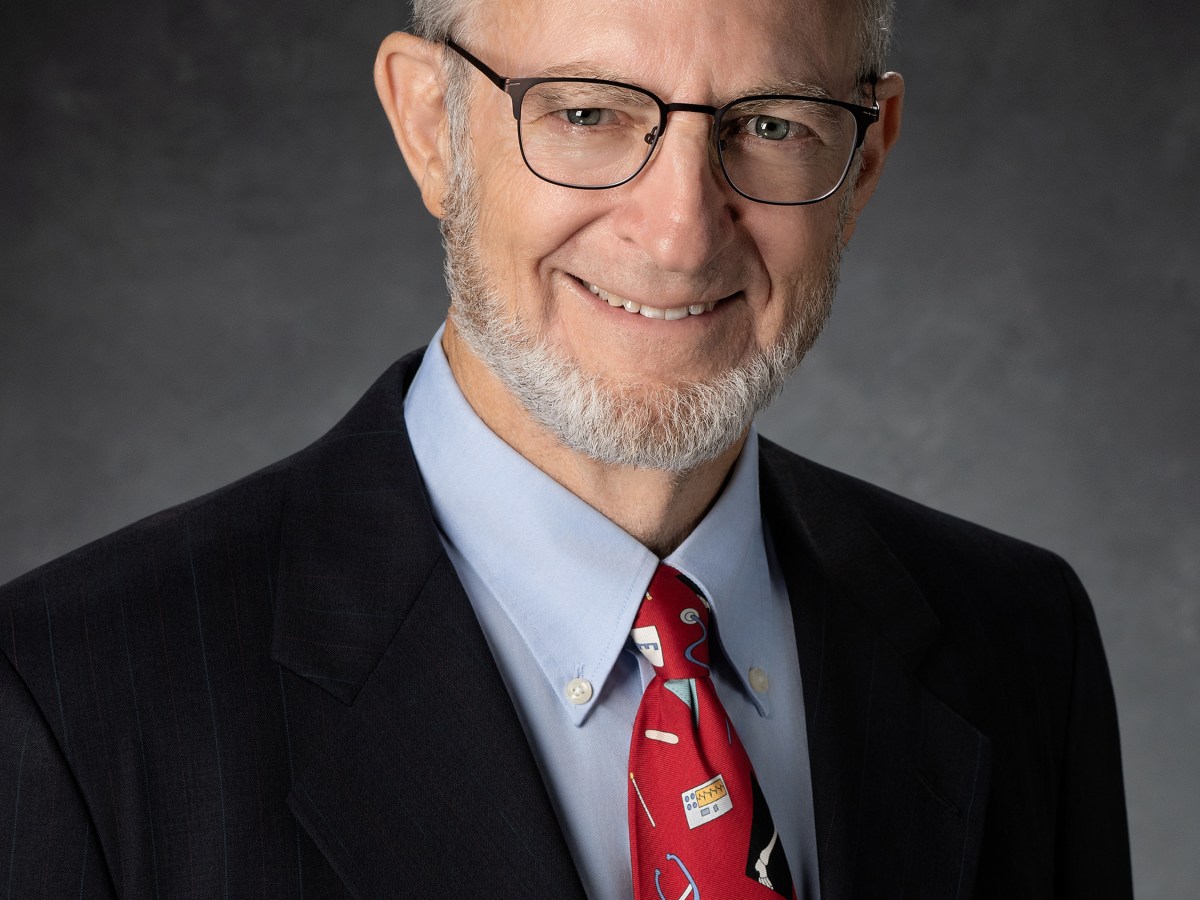 2025 Gold-Headed Cane Recipient David P. Capper,&nbsp;MD