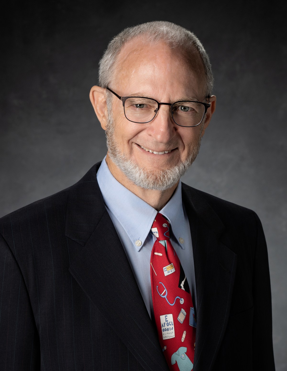 2025 Gold-Headed Cane Recipient David P. Capper,&nbsp;MD