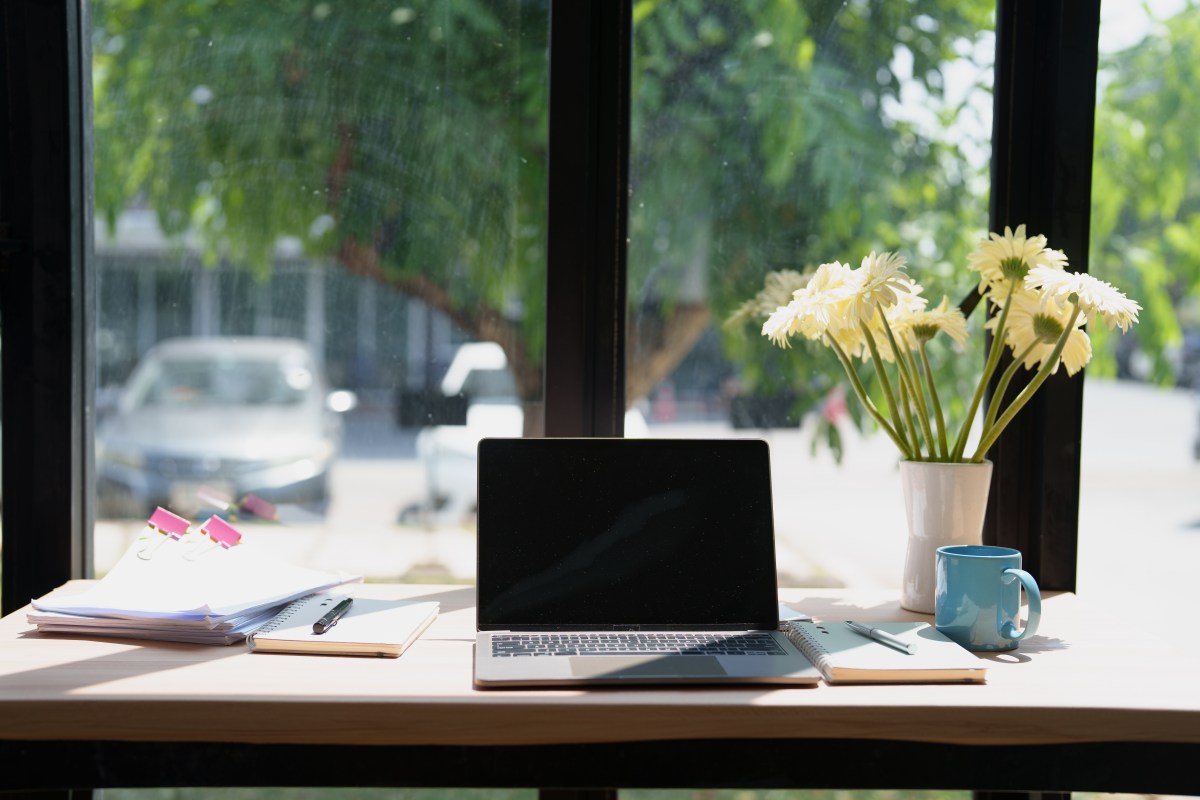 Beyond the Desk: Where This Work Really&nbsp;Happens
