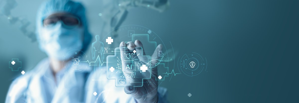 AI Analyzes Data, but Whole-Person Care Still&nbsp;Matters